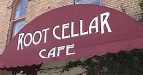 Root Cellar Cafe Recognized