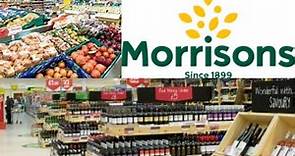 Shopping at Morrisons Supermarket | UK Vlog
