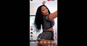 MEGAN THEE STALLION ON IG LIVE TWERKING 😍😍 5/20/20