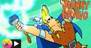 Johnny Bravo | The Blunder God | Cartoon Network