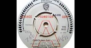 Livingston Taylor Carolina Day