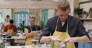 The Great Pottery Throw Down - Series 7: Episode 3 | Channel 4