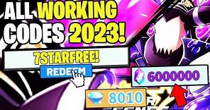 *NEW* ALL WORKING CODES FOR ALL STAR TOWER DEFENSE IN 2023! ROBLOX ALL STAR TOWER DEFENSE CODES