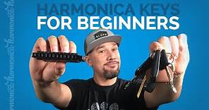 Harmonica Keys for Beginners (+ Learn a Muddy Waters Riff)