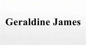 Geraldine James