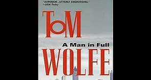 Plot summary, “A Man In Full” by Tom Wolfe in 5 Minutes - Book Review