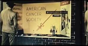 The History of the American Cancer Society