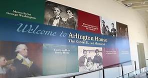 Photos & Multimedia - Arlington House, The Robert  E. Lee Memorial  (U.S. National Park Service)