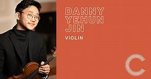 Graduation Recital: Danny Yehun Jin, violin