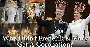 History of Denmark & Succession of Frederik X & Queen Mary