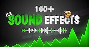 How To Download Viral Sound Effects For Free 🔥| Free Sound Effects For YouTube Videos #youtube