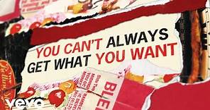 The Rolling Stones - You Can’t Always Get What You Want (Official Lyric Video)