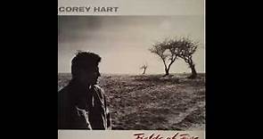 CoreyHart - Fields of Fire /1986 LP Album