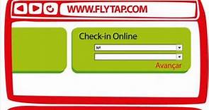 Check in Online com a TAP / Check-in Online with TAP