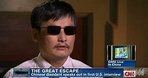 Chen Guangcheng speaks out