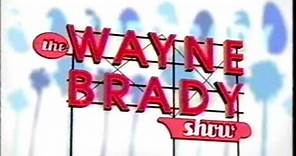 Wayne Brady Show (July 24, 2003) - "Funny Women Day"