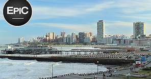Resumen de Ciudad: Mar del Plata, Argentina (HD)