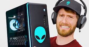 The All Alienware Setup