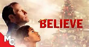 Believe | Full Movie | Christmas Drama | Ryan O'Quinn | Shawnee Smith