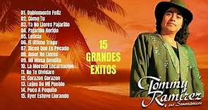 Tommy Ramírez Y Sus Sonorritmicos - 15 Grandes Éxitos