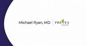 Michael Ryan, MD, Prevea Orthopedics and Sports Medicine