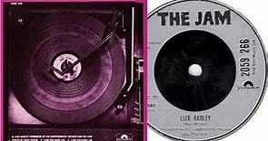 The Jam - Liza Radley (On Screen Lyrics)