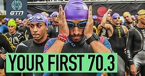 How To Train For Your First Half Ironman