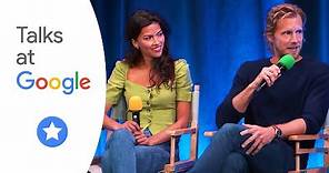 Blood & Treasure | Cast from CBS | Talks at Google