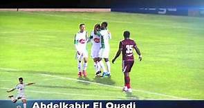 Tous les buts de Abdelkabir El Ouadi ● (Saison 2015-2016) HD
