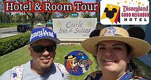 Castle Inn & Suites | Disneyland Good Neighbor Hotel