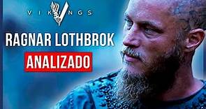 ⚔️ La Evolución de Ragnar Lothbrok - [ANÁLISIS de Personaje]