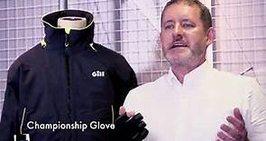 Gill Championship Glove