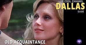 Old Acquaintance | S02E03 | Cool Channel Dallas Guide