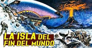 LA ISLA DEL FIN DEL MUNDO, una épica aventura injustamente olvidada