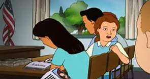 King Of The Hill Season 8 Episode 19 Stressed For Success