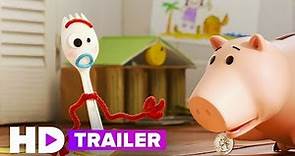 FORKY ASKS A QUESTION Trailer (2019) Disney+