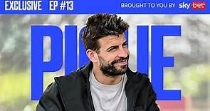 Gerard Pique talks Barcelona, the Super League & Guardiola with Gary Neville | The Overlap