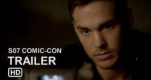 The Vampire Diaries Season 7 Comic-Con Trailer [HD]