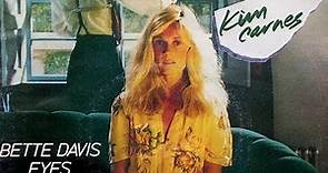 Kim Carnes - Bette Davis Eyes (Lyrics)(video)