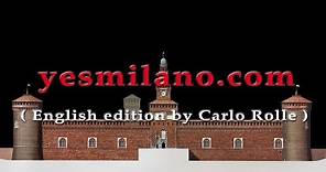 Heritage and History of Milan #1: The Castle of Milan