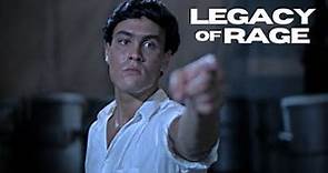 "Legacy of Rage" (1986) in HD EXCLUSIVE***