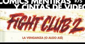 La secuela q nadie esperaba... FIGHT CLUB 2!!!!! (2015)