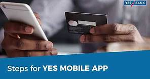 Online and Contactless transactions on YES BANK Credit Cards