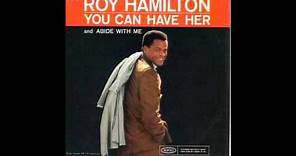 You Can Have Her - Roy Hamilton (1961) (Improved Audio Quality)