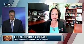Santa Barbara County Public Health discusses increased vaccine eligibility