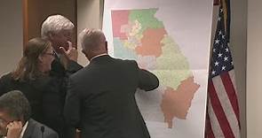 New Georgia congressional maps affect Democratic metro Atlanta districts