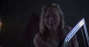 Friday the 13th: A New Beginning (1985) Pam and Reggie get lost in the woods