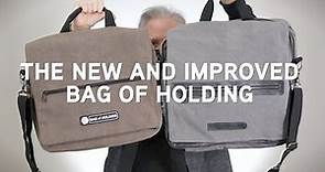 New and Improved Bag of Holding from ThinkGeek