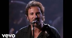 Bruce Springsteen - Lucky Town (MTV Plugged - Official HD Video)