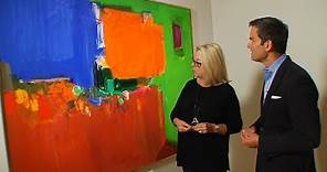 Hans Hofmann’s Artistic Re-birth Came Later In Life – Open Studio with Jared Bowen